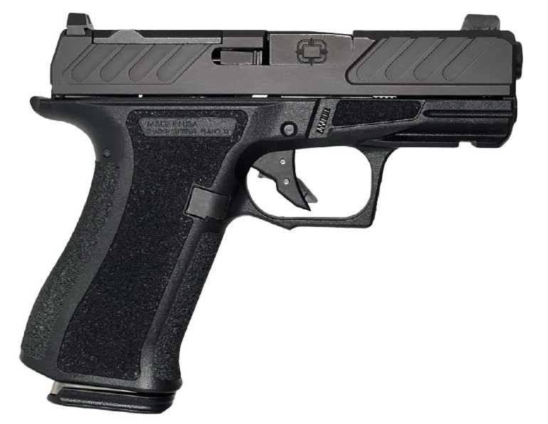 SS CR920X 9MM FOUND BLK 3D 15 - Taurus Savings